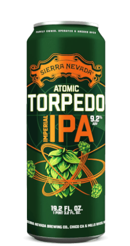 Sierra Nevada Atomic Torpedo